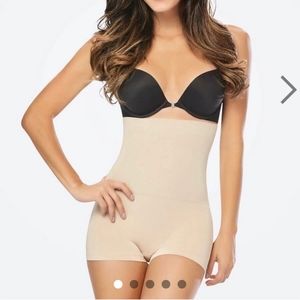 💥3/$50💥 Shapermint High-waisted shaping boyshort